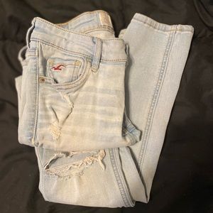 Hollister Skinny Jeans